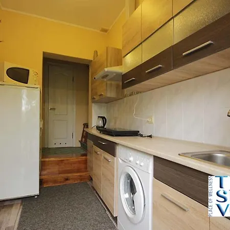 Apartment сімейний відпочинок Truskawez