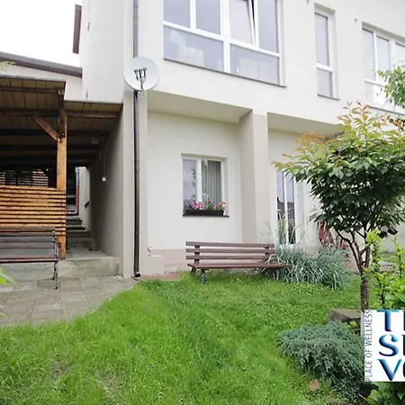 сімейний відпочинок Apartmán